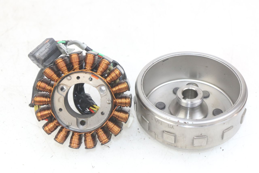 photo de ROTOR STATOR DAELIM VJ ROADWIN FI 125 (2008 - 2017) - Main view
