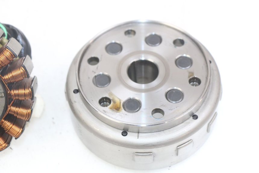 photo de ROTOR STATOR DAELIM VJ ROADWIN FI 125 (2008 - 2017) - Checked used part