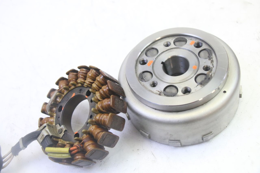 photo de ROTOR STATOR YAMAHA X-CITY XCITY 125 (2007 - 2013) - Technical close-up