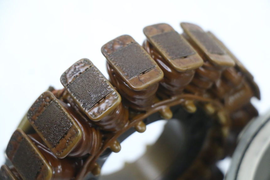 photo de ROTOR STATOR YAMAHA XMAX X-MAX ABS 125 (2017 - 2020) - Surface and material condition