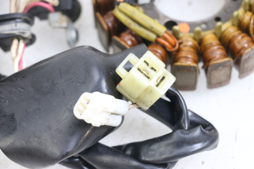 photo de ROTOR STATOR YAMAHA X-MAX XMAX 125 (2010 - 2013) - Checked used part
