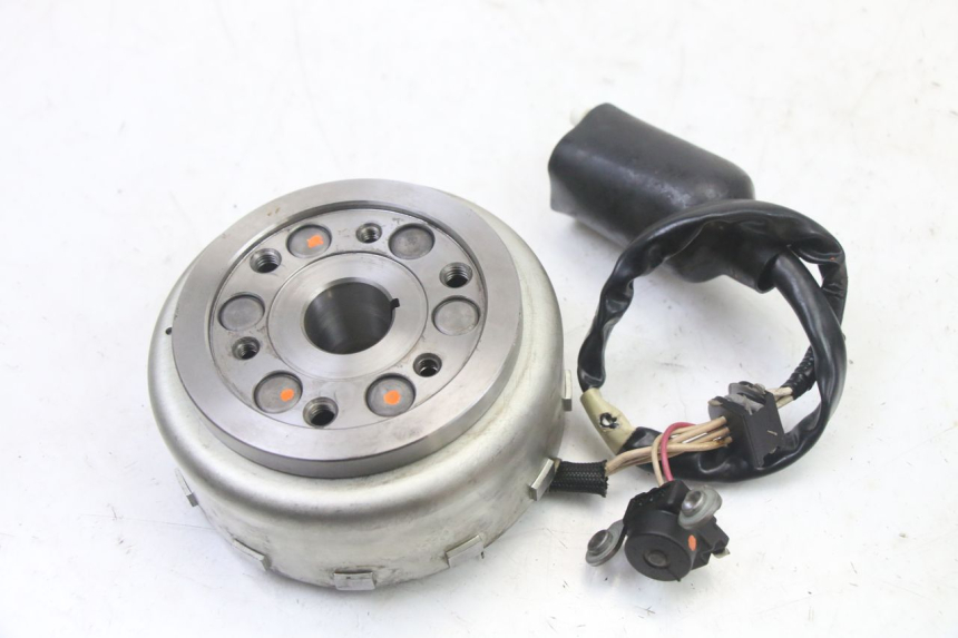photo de ROTOR STATOR YAMAHA X-MAX XMAX 125 (2010 - 2013) - Zoom on usage condition