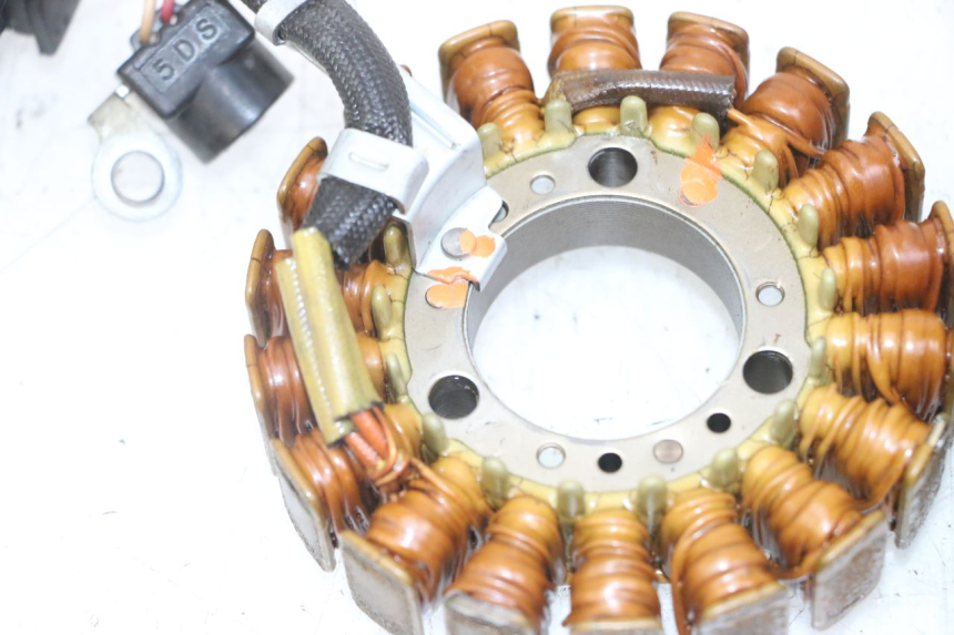 photo de ROTOR STATOR YAMAHA XMAX X-MAX 125 (2006 - 2009) - Technical close-up