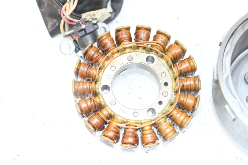 photo de ROTOR STATOR YAMAHA XMAX X-MAX 125 (2006 - 2009) - Checked used part