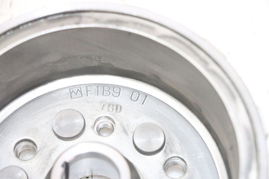 photo de ROTOR STATOR YAMAHA XMAX X-MAX 125 (2006 - 2009) - Markings and original references