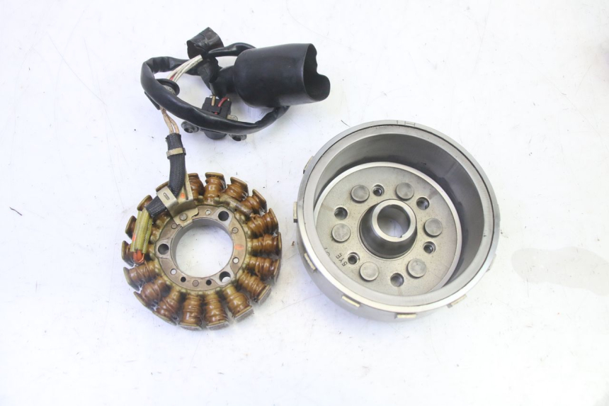 photo de ROTOR STATOR YAMAHA XMAX X-MAX 125 (2006 - 2009) - Main view