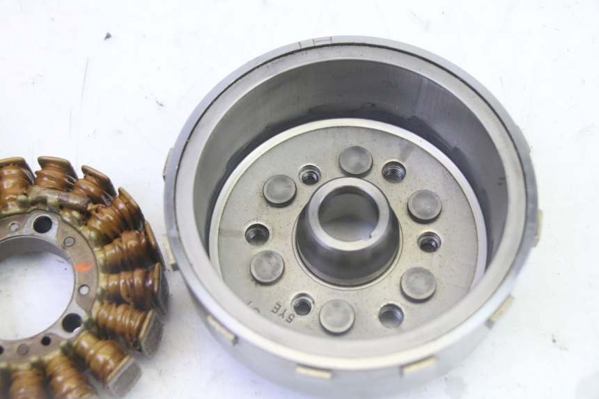 photo de ROTOR STATOR YAMAHA XMAX X-MAX 125 (2006 - 2009) - Alternative perspective
