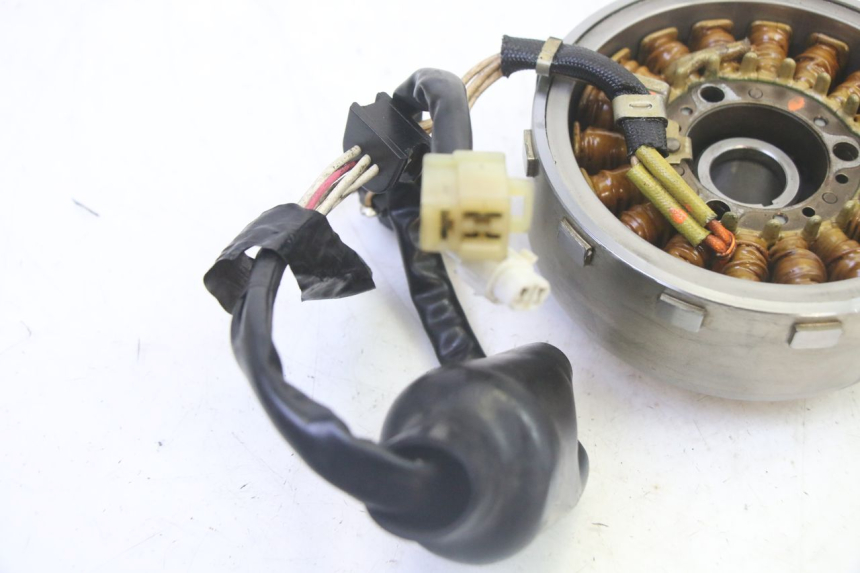 photo de ROTOR STATOR YAMAHA XMAX X-MAX 125 (2006 - 2009) - Technical close-up