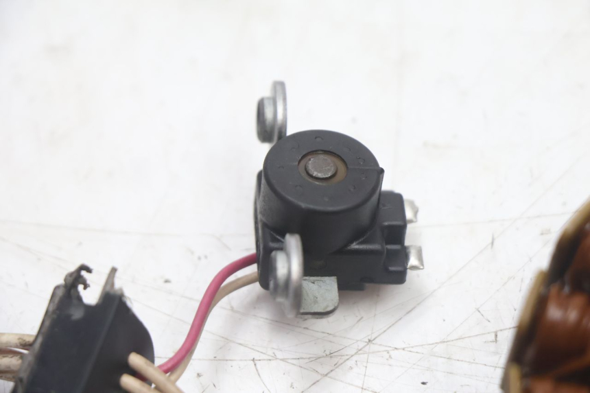 photo de ROTOR STATOR YAMAHA XMAX X-MAX 125 (2006 - 2009) - Markings and original references