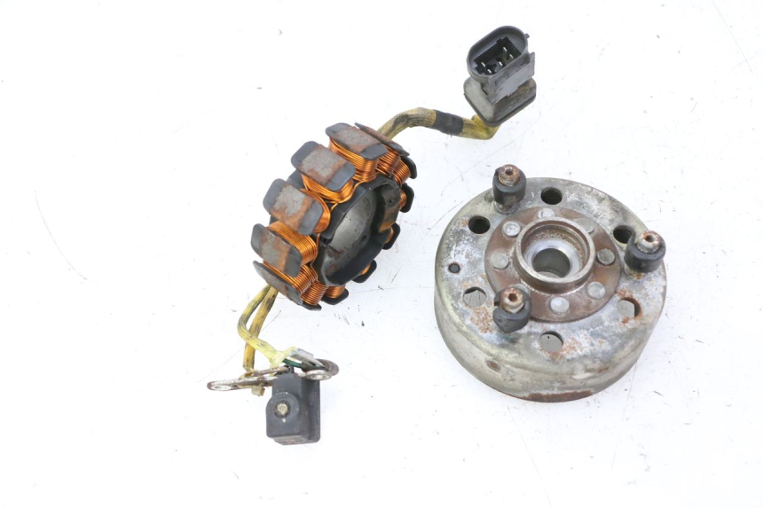 photo de ROTOR STATOR PIAGGIO X9 EVOLUTION 125 (2003 - 2007) - Component zoom