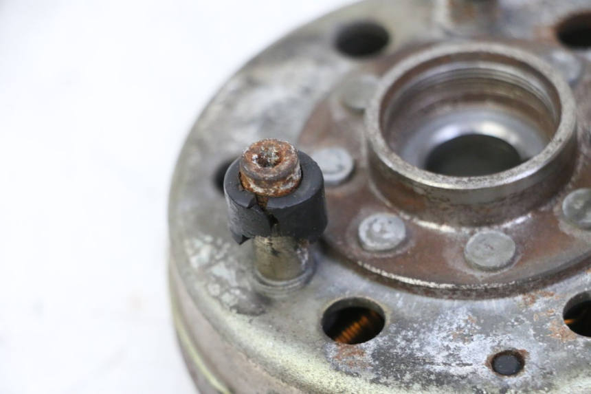 photo de ROTOR STATOR PIAGGIO X9 EVOLUTION 125 (2003 - 2007) - Zoom on usage condition