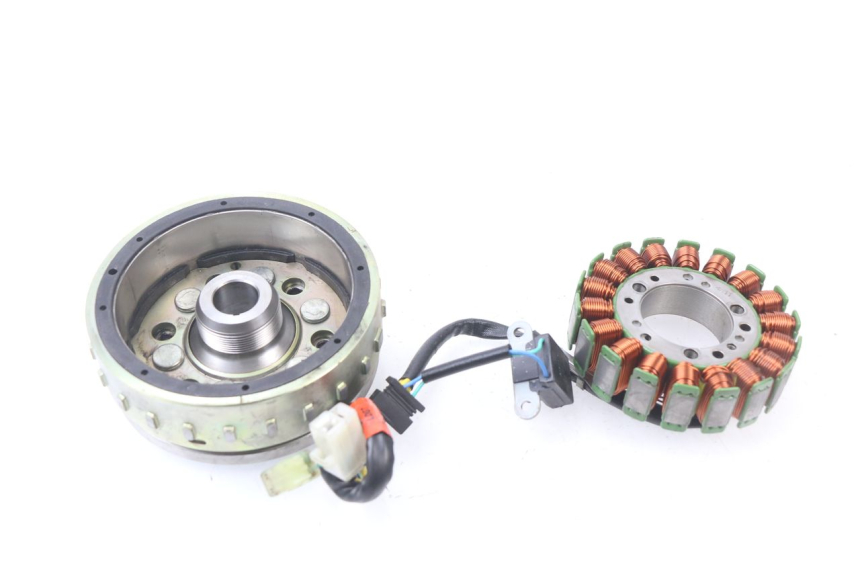 photo de ROTOR STATOR KYMCO XCITING 500 (2007 - 2010) - Main view