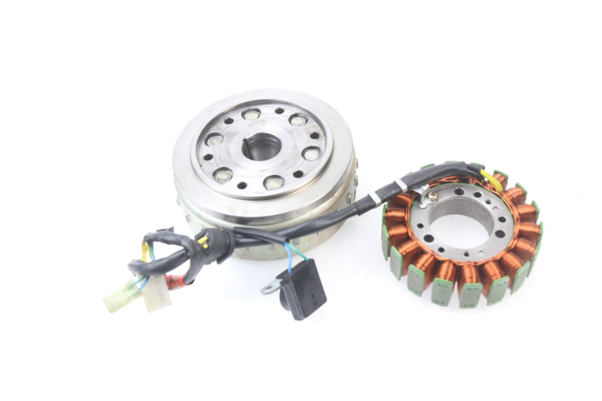 photo de ROTOR STATOR KYMCO XCITING 500 (2007 - 2010) - Technical close-up