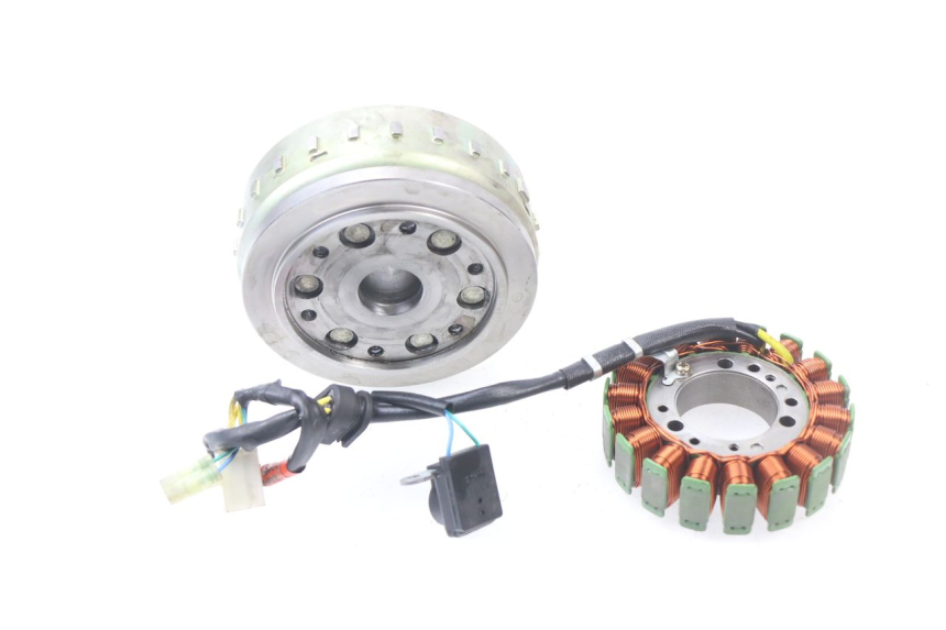 photo de ROTOR STATOR KYMCO XCITING 500 (2007 - 2010) - Product overview