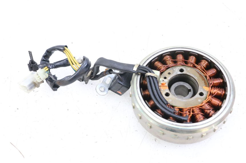 photo de ROTOR STATOR KYMCO XCITING 250 (2006 - 2009) - Component detail