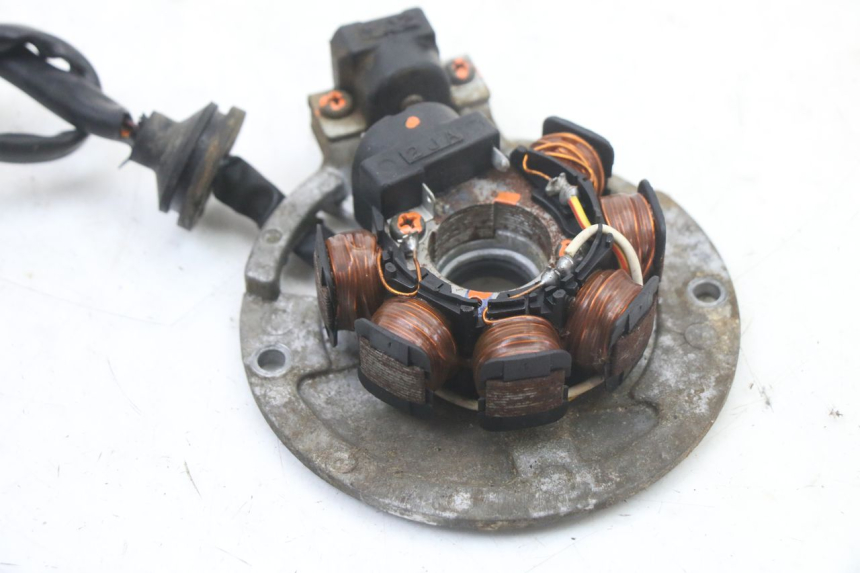 photo de ROTOR STATOR YAMAHA AEROX 50 (1997 - 2006) - Surface and material condition