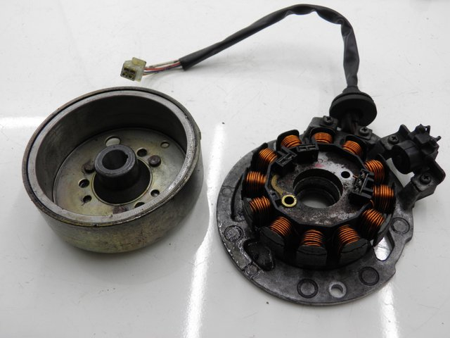 photo de ROTOR STATOR YAMAHA YN NEO'S 50 (1997 - 2004) - Main view