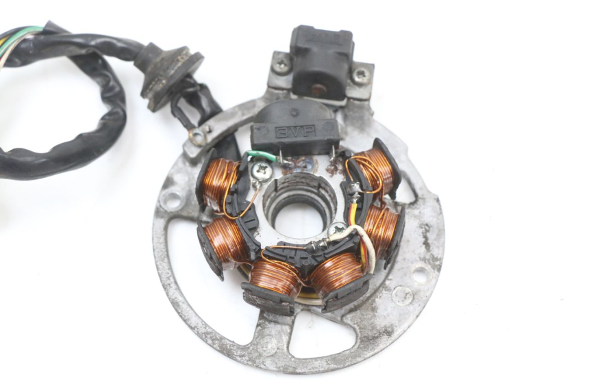 photo de ROTOR STATOR YAMAHA YE ZEST 50 (1992 - 1998) - Alternative perspective