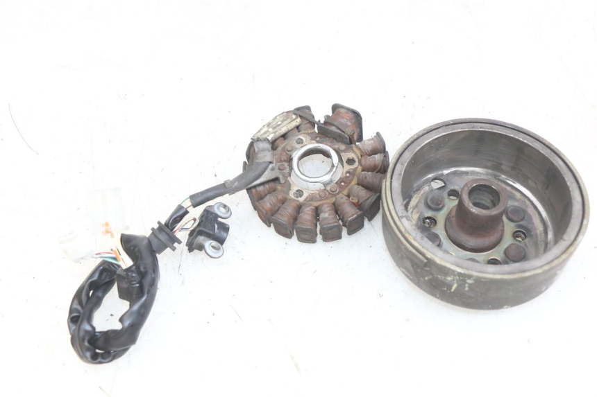 photo de ROTOR STATOR YAMAHA YP MAJESTY 125 (1998 - 2001) - Checked used part