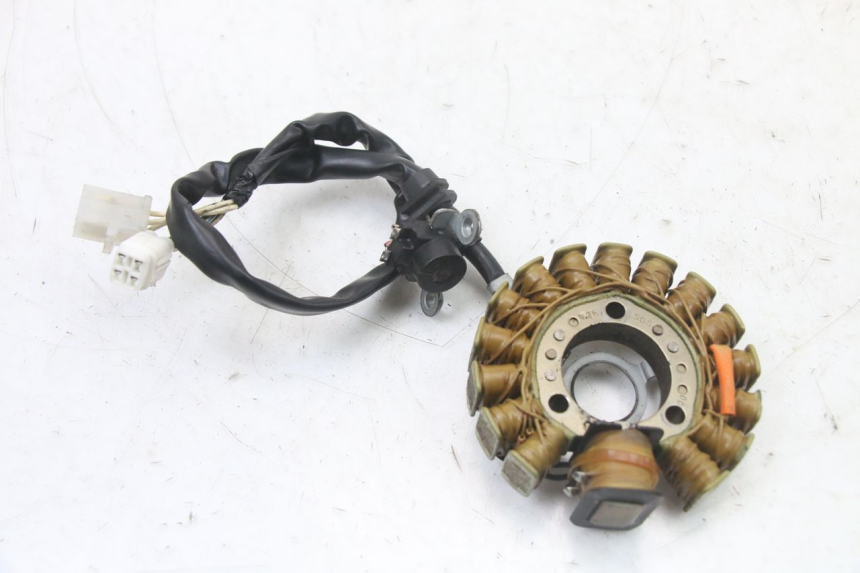 photo de ROTOR STATOR YAMAHA YP MAJESTY 125 (2007 - 2010) - Checked used part