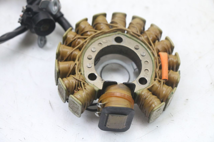 photo de ROTOR STATOR YAMAHA YP MAJESTY 125 (2007 - 2010) - Markings and original references
