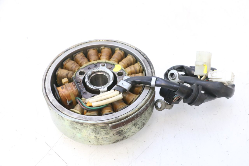 photo de ROTOR STATOR YAMAHA YP MAJESTY 125 (1998 - 2001) - Zoom on usage condition