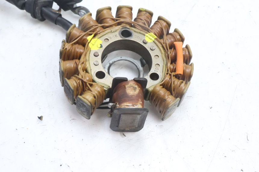 photo de ROTOR STATOR YAMAHA YP MAJESTY 125 (2007 - 2010) - Technical close-up