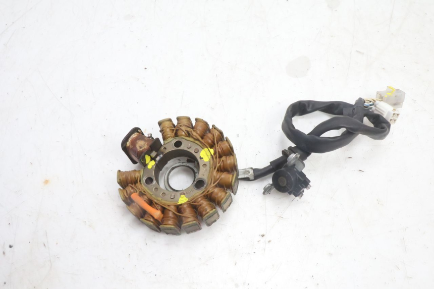 photo de ROTOR STATOR YAMAHA YP MAJESTY 125 (2007 - 2010) - Checked used part