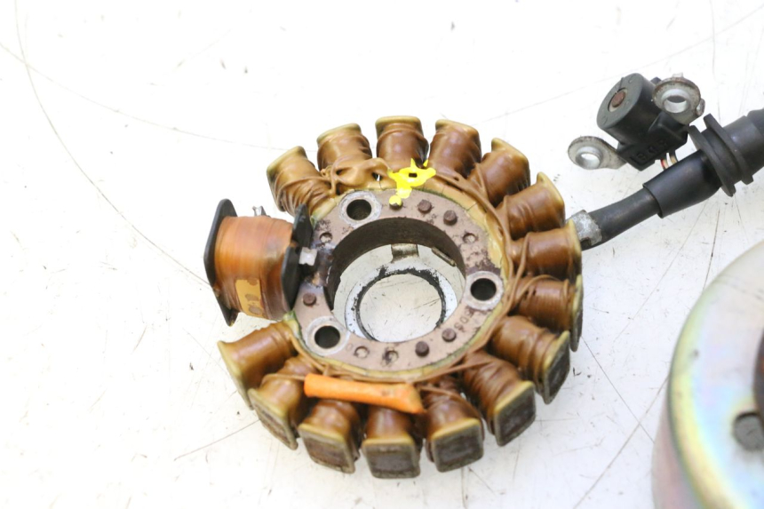 photo de ROTOR STATOR YAMAHA YP MAJESTY 125 (2002 - 2006) - Distinctive features