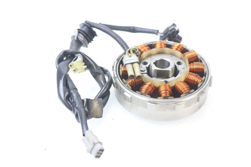 photo de ROTOR STATOR YAMAHA YZF YZ-F 450 (2018 - 2021) - Zoom on usage condition