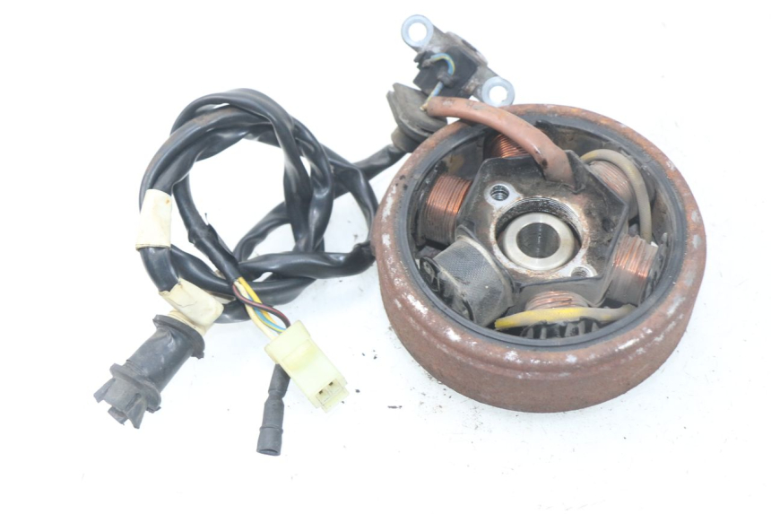 photo de ROTOR STATOR PEUGEOT ZENITH 50 (1994 - 1999) - Component detail