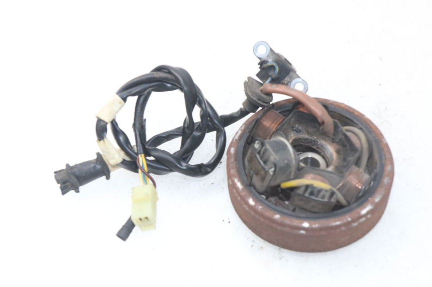 photo de ROTOR STATOR PEUGEOT ZENITH 50 (1994 - 1999) - Zoom on usage condition