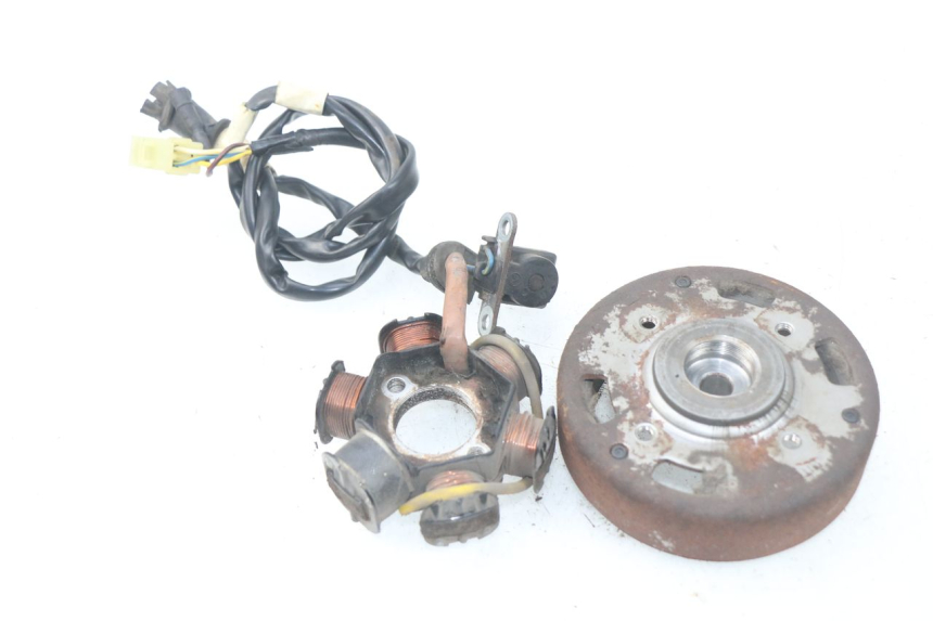 photo de ROTOR STATOR PEUGEOT ZENITH 50 (1994 - 1999) - Product overview