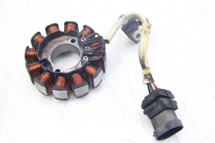 photo de ROTOR STATOR PIAGGIO ZIP 4T 50 (2018 - 2020) - Zoom on usage condition