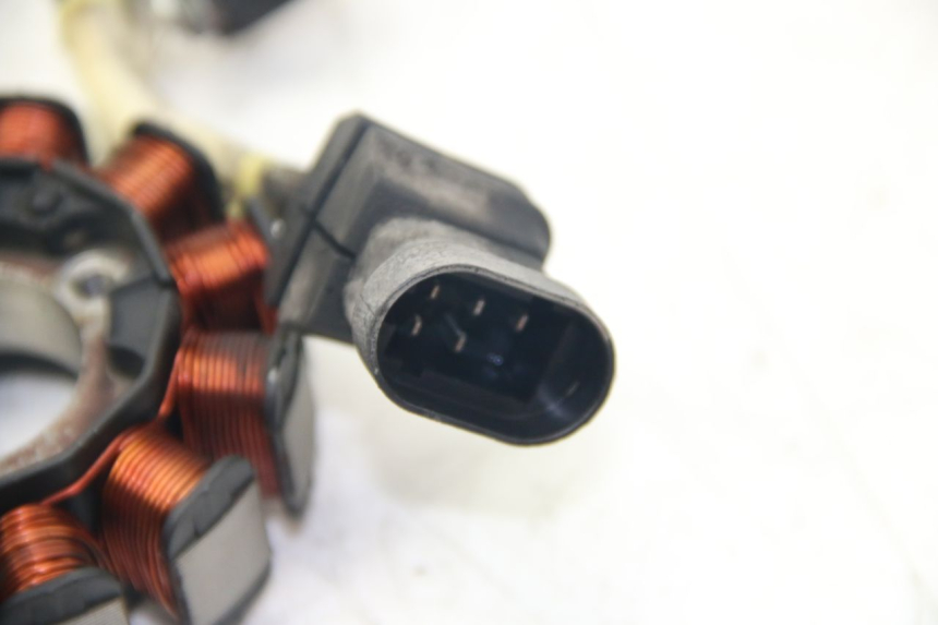 photo de ROTOR STATOR PIAGGIO ZIP 4T 50 (2018 - 2020) - Surface and material condition