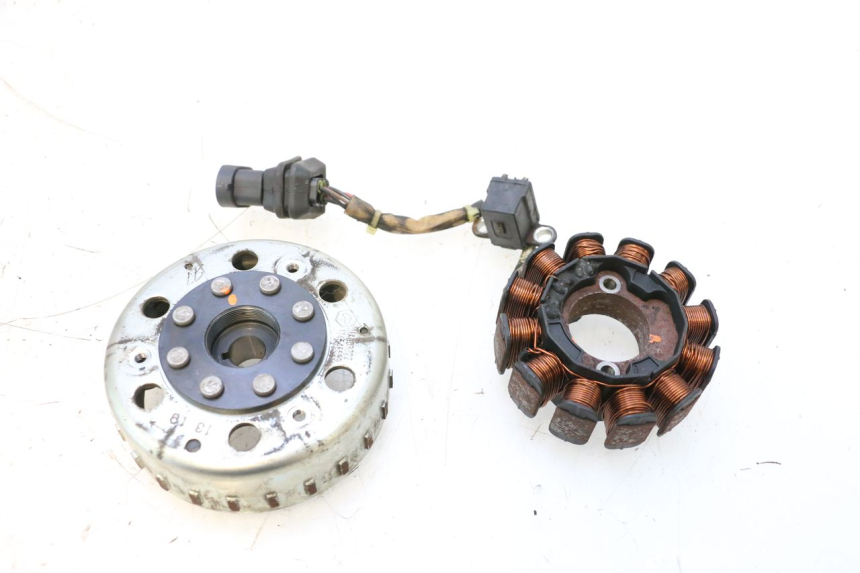 photo de ROTOR STATOR PIAGGIO ZIP 4T 50 (2018 - 2020) - Main view
