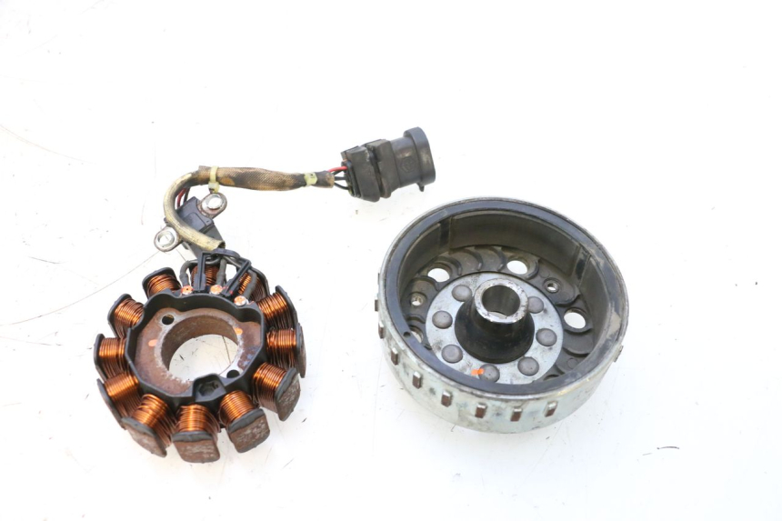 photo de ROTOR STATOR PIAGGIO ZIP 4T 50 (2018 - 2020) - Component detail