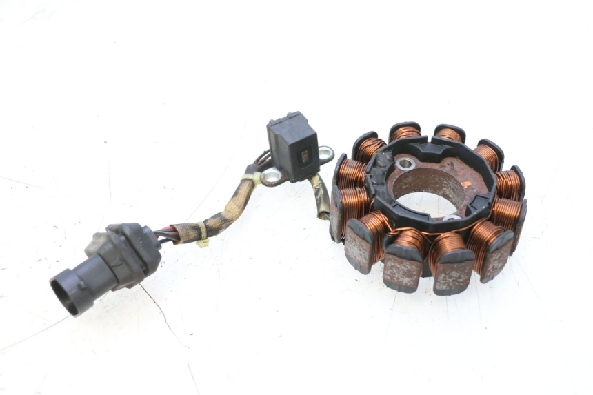 photo de ROTOR STATOR PIAGGIO ZIP 4T 50 (2018 - 2020) - Technical close-up