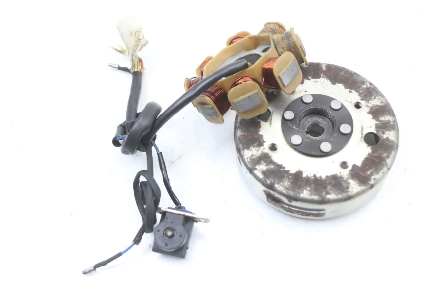 photo de ROTOR STATOR UNIVERSAL BIKE ZN50QT-11B 50 (2018 - 2021) - Component detail