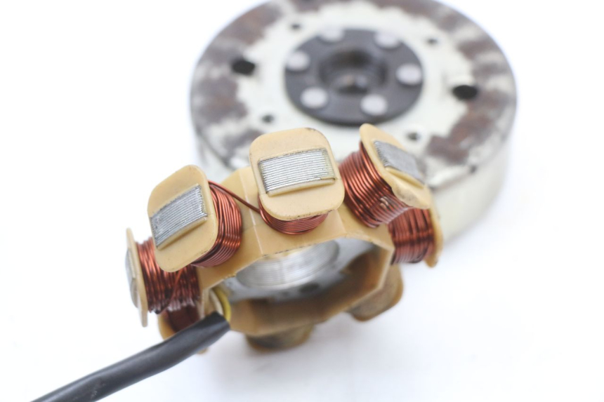 photo de ROTOR STATOR UNIVERSAL BIKE ZN50QT-11B 50 (2018 - 2021) - Fixing points details