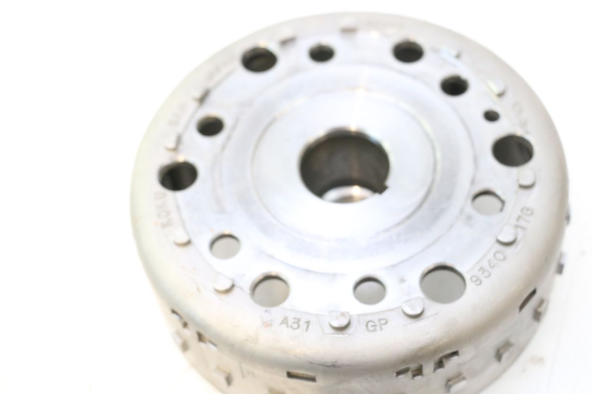 photo de ROTOR SUZUKI SV S 650 (2003 - 2009) - Zoom on usage condition