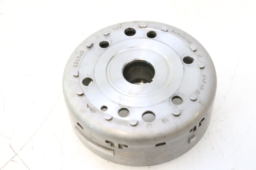 photo de ROTOR SUZUKI SV S 650 (1999 - 2002) - Surface and material condition