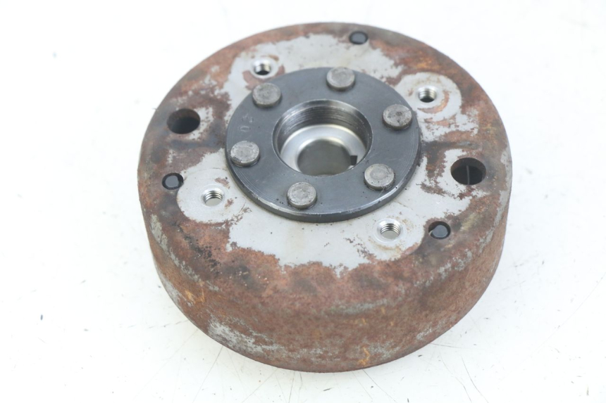 photo de ROTOR SYM SYMPHONY 125 (2009 - 2015) - Main view