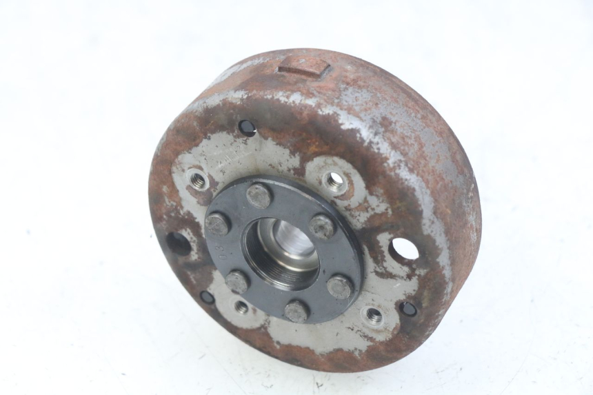 photo de ROTOR SYM SYMPHONY 125 (2009 - 2015) - Alternative perspective