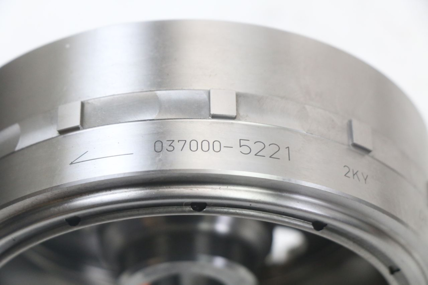 photo de ROTOR YAMAHA TDM ABS 900 (2002 - 2014) - Zoom on usage condition