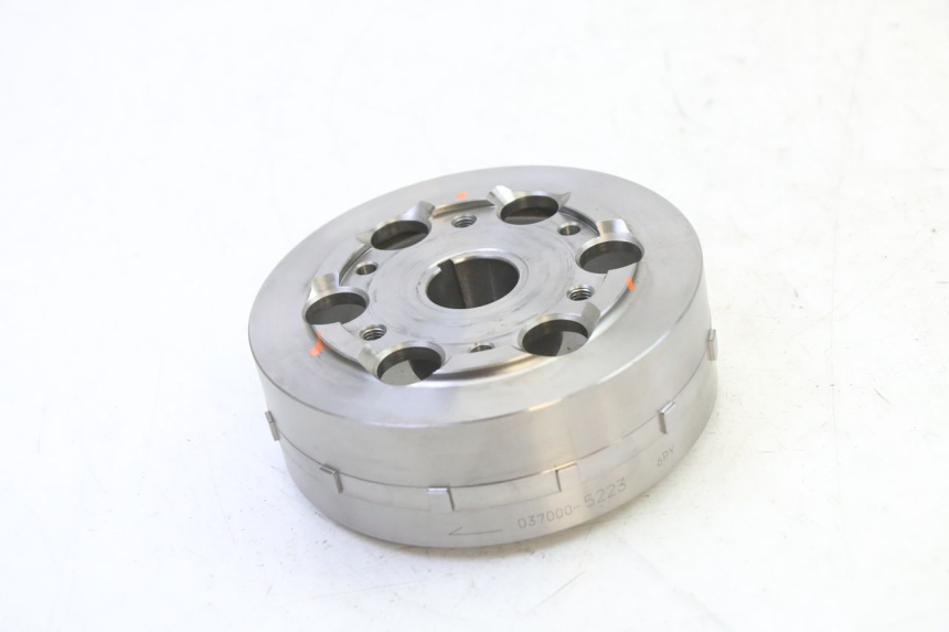 photo de ROTOR YAMAHA TDM ABS 900 (2002 - 2014) - Main view