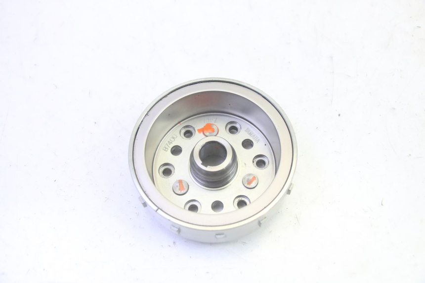 photo de ROTOR YAMAHA TRICITY 300 (2020 - 2024) - Zoom on usage condition