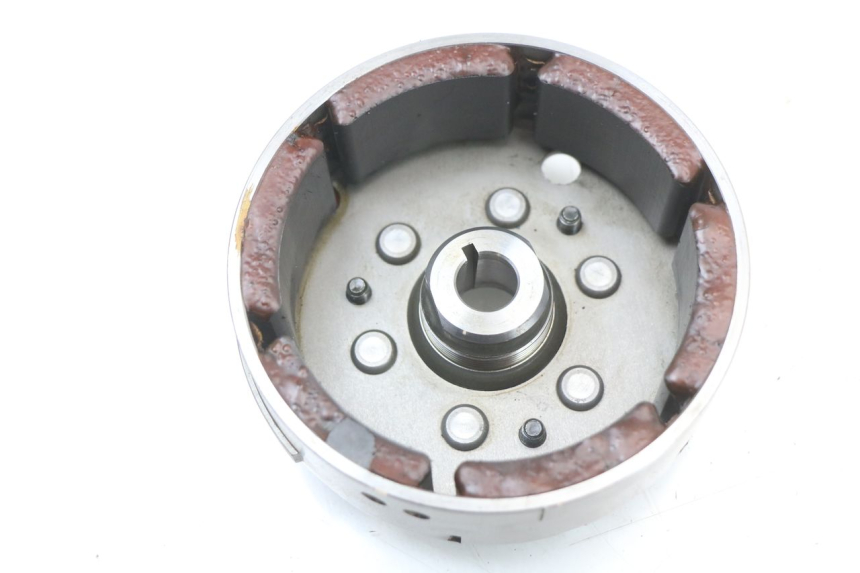 photo de ROTOR SUZUKI UH BURGMAN 125 (2002 - 2006) - Zoom on usage condition