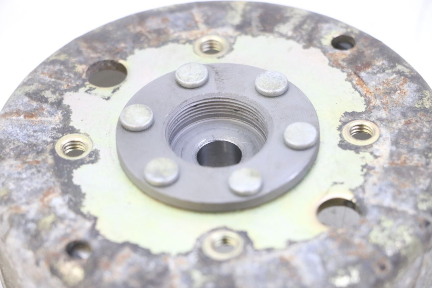 photo de ROTOR PEUGEOT V-CLIC VCLIC 50 (2007 - 2013) - Zoom on usage condition