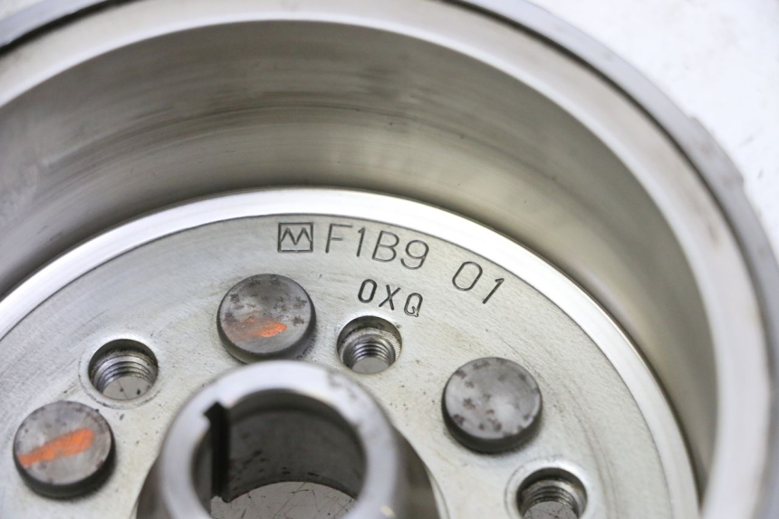 photo de ROTOR YAMAHA X-MAX XMAX 125 (2010 - 2013) - Product overview